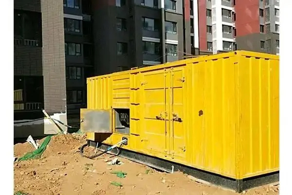 楚雄发电机租赁怎么去检查电力电缆线路的温度呢?